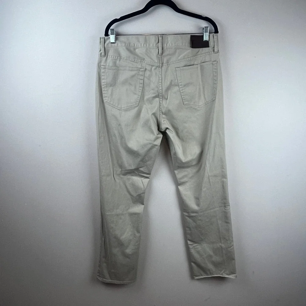 2/$30 Polo Ralph Lauren Tan Chino Pants 34x30